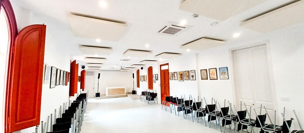 ©RG SANLES ACOUSTICS SOLUTIONS. ALL RIGHTS RESERVED